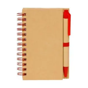 USAID English - 2.75"" x 4.75"" Mini Spiral Notebooks