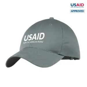USAID English - Embroidered Nike Unstructured Twill Cap (Min 12 pcs)