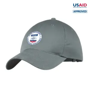 USAID English - Nike Unstructured Twill Cap (Patch)