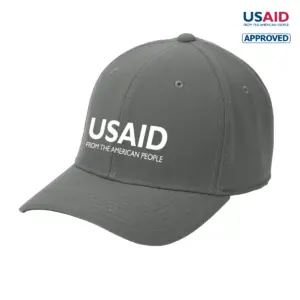 USAID English - Embroidered Nike Dri-FIT Classic 99 Cap (Min 12 Pcs)