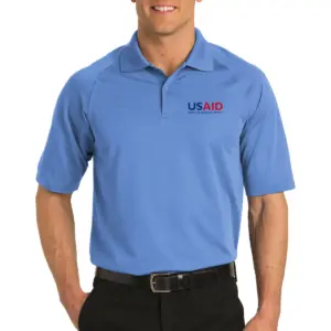 USAID English - Port Authority Dry Zone Ottoman Sport Shirt