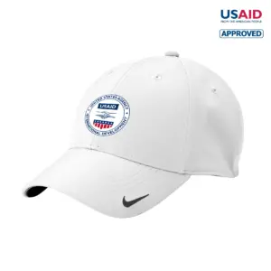 USAID English - Nike Swoosh Legacy 91 Cap (Patch)