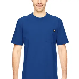 USAID English - Dickies Unisex Short-Sleeve Heavyweight T-Shirt