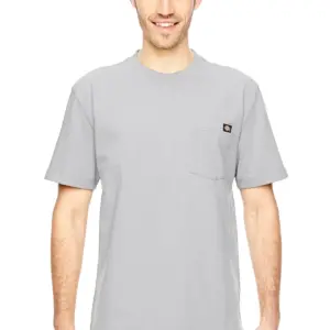 USAID English - Dickies Unisex Short-Sleeve Heavyweight T-Shirt