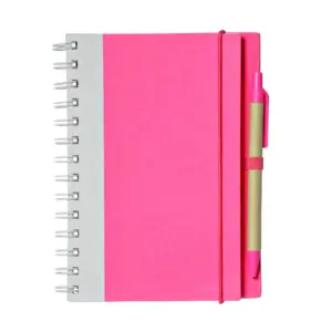 USAID English - Recyclable Bright ECO Notebooks