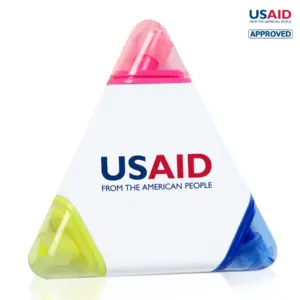 USAID English - Triangle Highlighters