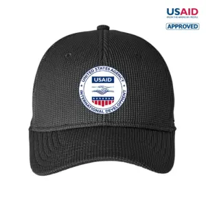 USAID English - SPYDER Adult Constant Sweater Trucker Cap (Patch)