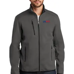 USAID English - Eddie Bauer Men's Dash Full-Zip Fleece Jacket