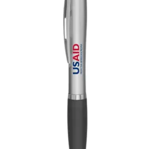 USAID English - Logo Stylus Ballpoint Pen
