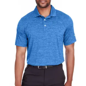 USAID English - PUMA GOLF Men's Icon Heather Polo