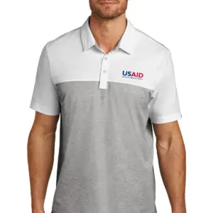 USAID English - New TravisMathew Oceanside Blocked Polo