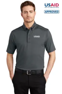USAID English - OGIO Men's Gauge Polo Shirt