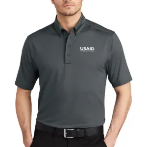 USAID English - OGIO Men's Gauge Polo Shirt