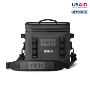 USAID English - Yeti Hopper Flip 12 Soft Cooler