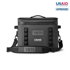 USAID English - Yeti Hopper Flip 18 Soft Cooler