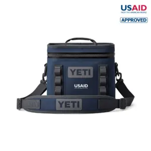 USAID English - Yeti Hopper Flip 8 Soft Cooler