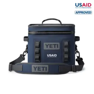 USAID English - Yeti Hopper M12 Soft Backpack Cooler