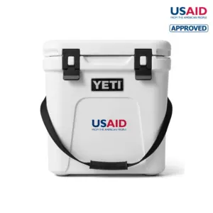 usaid english yeti roadie 24 white