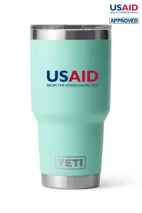 USAID English - Rambler 30oz Tumbler w/ Magslider Lid