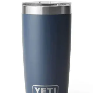 USAID English - Rambler 10oz Tumbler w/ Magslider Lid