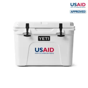 USAID English - Yeti Tundra 35 White