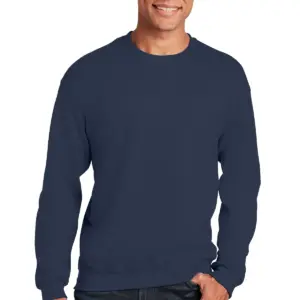 USAID English - Gildan Men's Heavy Blend Crewneck Sweatshirt