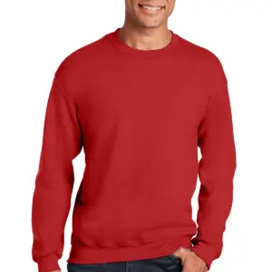 USAID English - Gildan Men's Heavy Blend Crewneck Sweatshirt