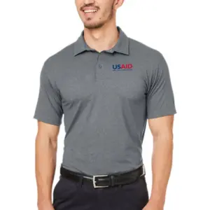 USAID English - SPYDER Men's Spyre Polo