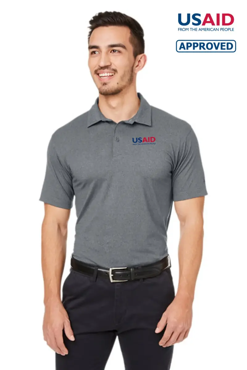 USAID English - SPYDER Men's Spyre Polo