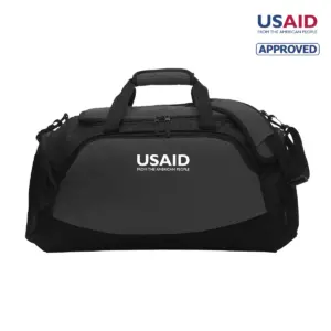 USAID English - Port Authority Medium Active Duffel Bag