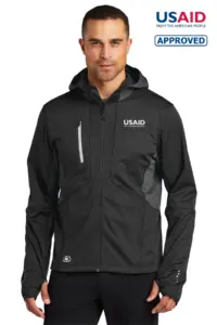USAID English - OGIO Men's Endurance Pivot Soft Shell Jacket