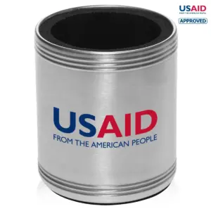 USAID English - Stainless Steel Can Cooler