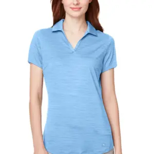 USAID English PUMA GOLF Ladies Cloudspun Free Polo