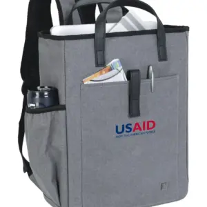 USAID English - KAPSTON® Pierce Tote-Pack