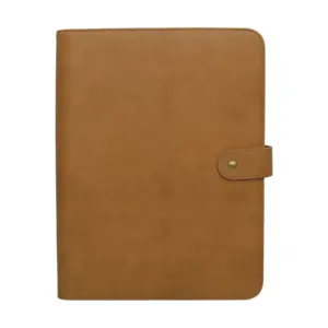 USAID English - KAPSTON® Natisino Zippered Padfolio