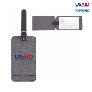 USAID English - KAPSTON® Pierce Luggage Tag