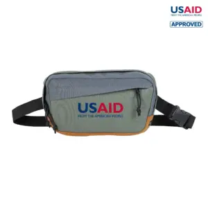 USAID English - KAPSTON® Willow RPET Fanny Pack