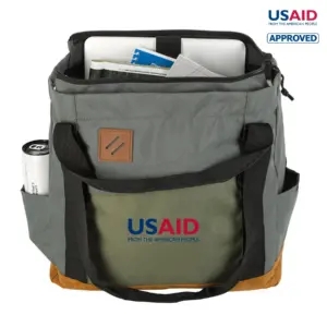 USAID English - KAPSTON® Willow Recycled Tote-Pack