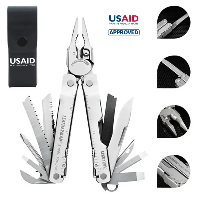 USAID English - Leatherman® Super Tool® 300