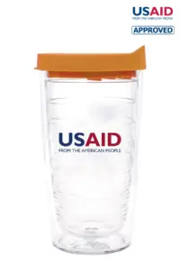 USAID English - Tervis® Classic Tumbler - 16 oz.