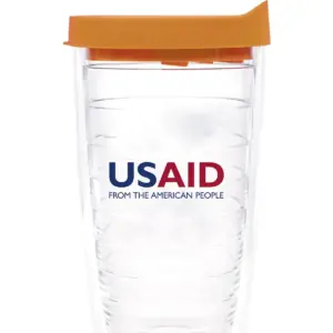 USAID English - Tervis® Classic Tumbler - 16 oz.