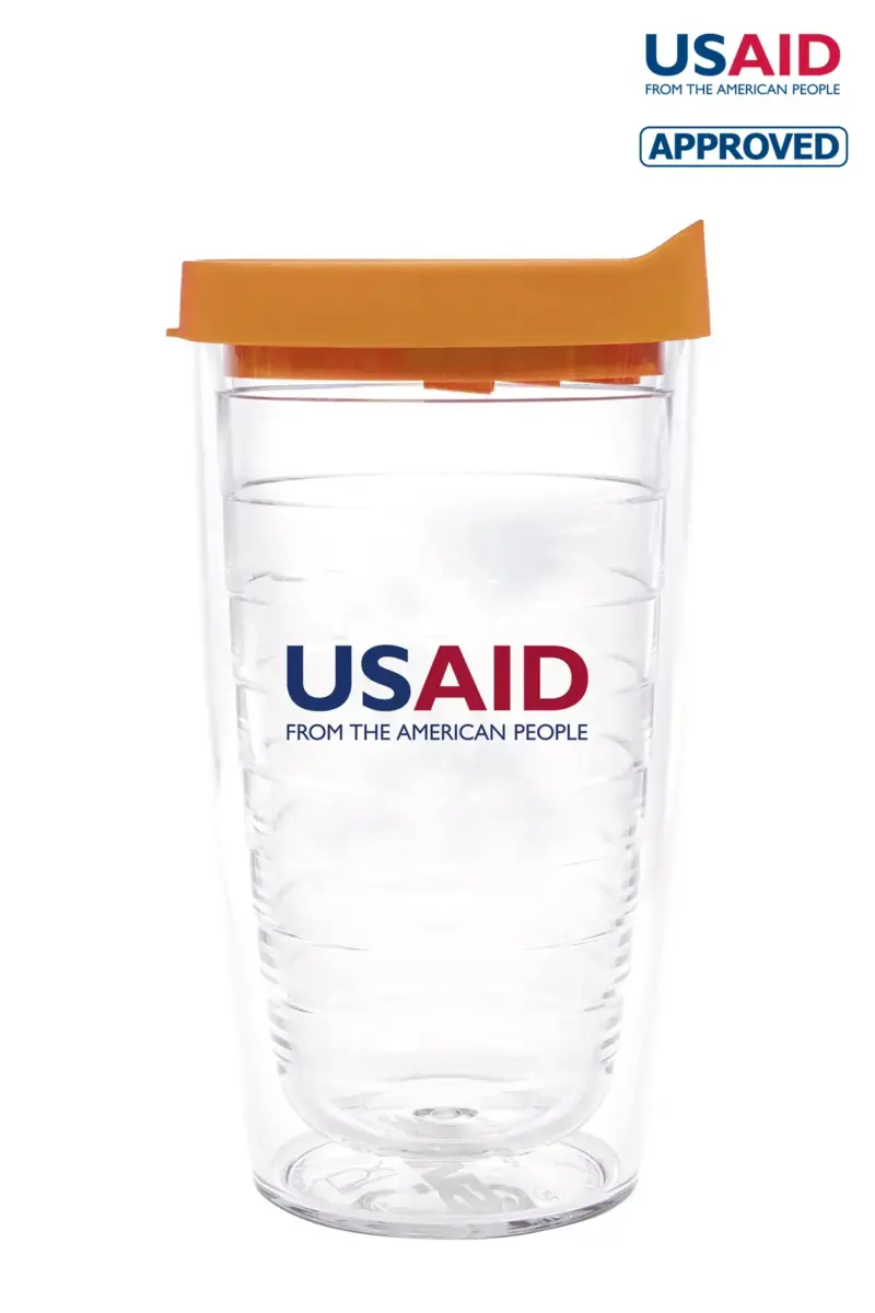 USAID English - Tervis® Classic Tumbler - 16 oz.