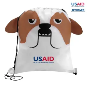 USAID English - Paws N Claws® Sport Pack