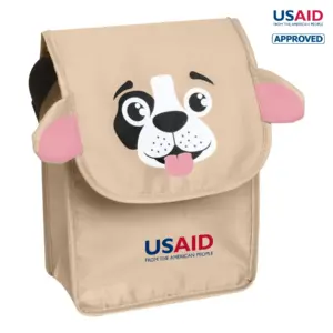 USAID English - Paws N Claws® Lunch Bag
