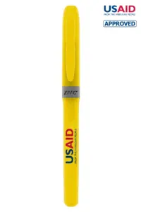 USAID English - BIC® Brite Liner Grip