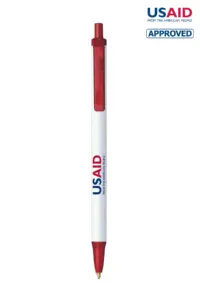 USAID English - BIC® Ecolutions® Clic Stic® Pen