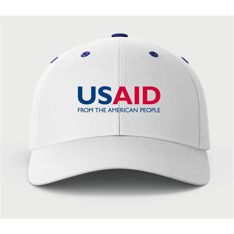usaid english cap