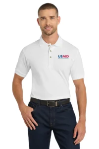 usaid english – port authority polo
