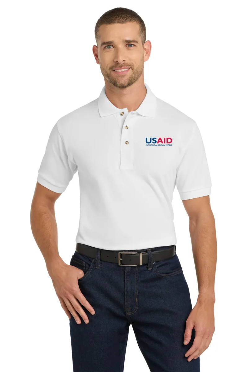 usaid english – port authority polo
