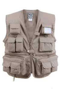 usaid english uncle milty's khaki travel vest